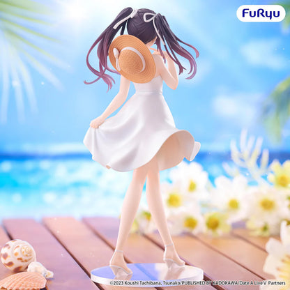 Kurumi Tokisaki Summer Dress Date A Live V Figure FuRyu