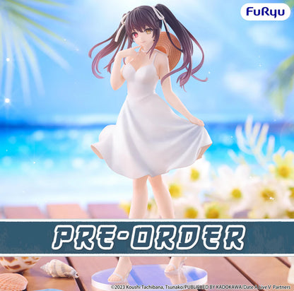 Kurumi Tokisaki Summer Dress Date A Live V Figure FuRyu
