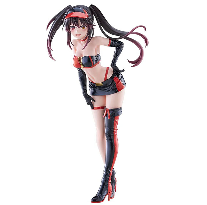 Kurumi Tokisaki (Race Queen Ver.) Tenitol Tall Date A Live V Figure FuRyu