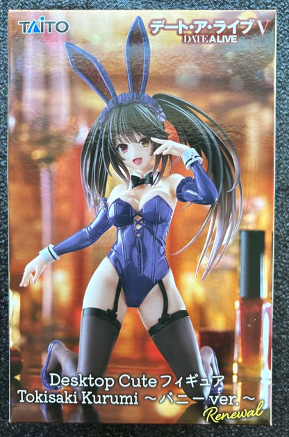 Kurumi Tokisaki (Bunny Ver.) Desktop Cute Date A Live Figure Taito