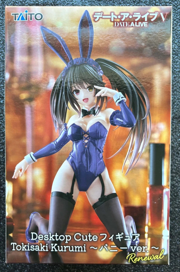 Kurumi Tokisaki (Bunny Ver.) Desktop Cute Date A Live Figure Taito