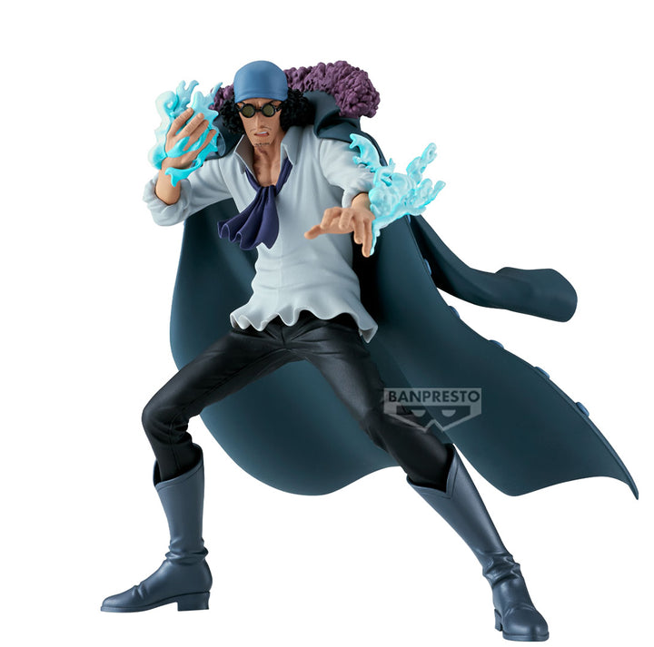 Kuzan Battle Record Collection &