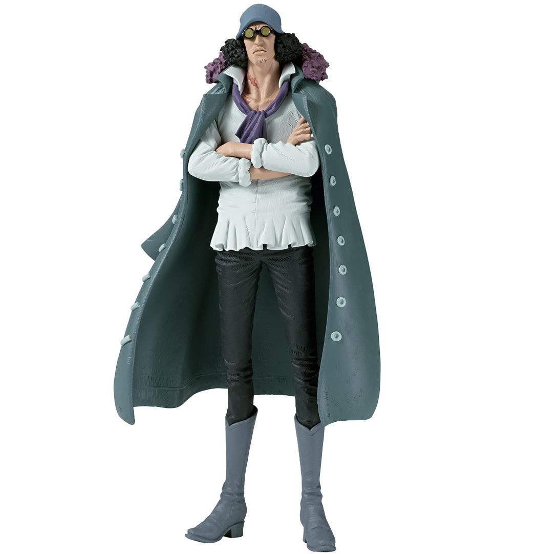 Kuzan Aokiji King of Artist One Piece Figure by Banpresto Bandai