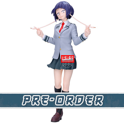 Kyoka Jiro Glitter & Glamours My Hero Academia Figure Banpresto Bandai