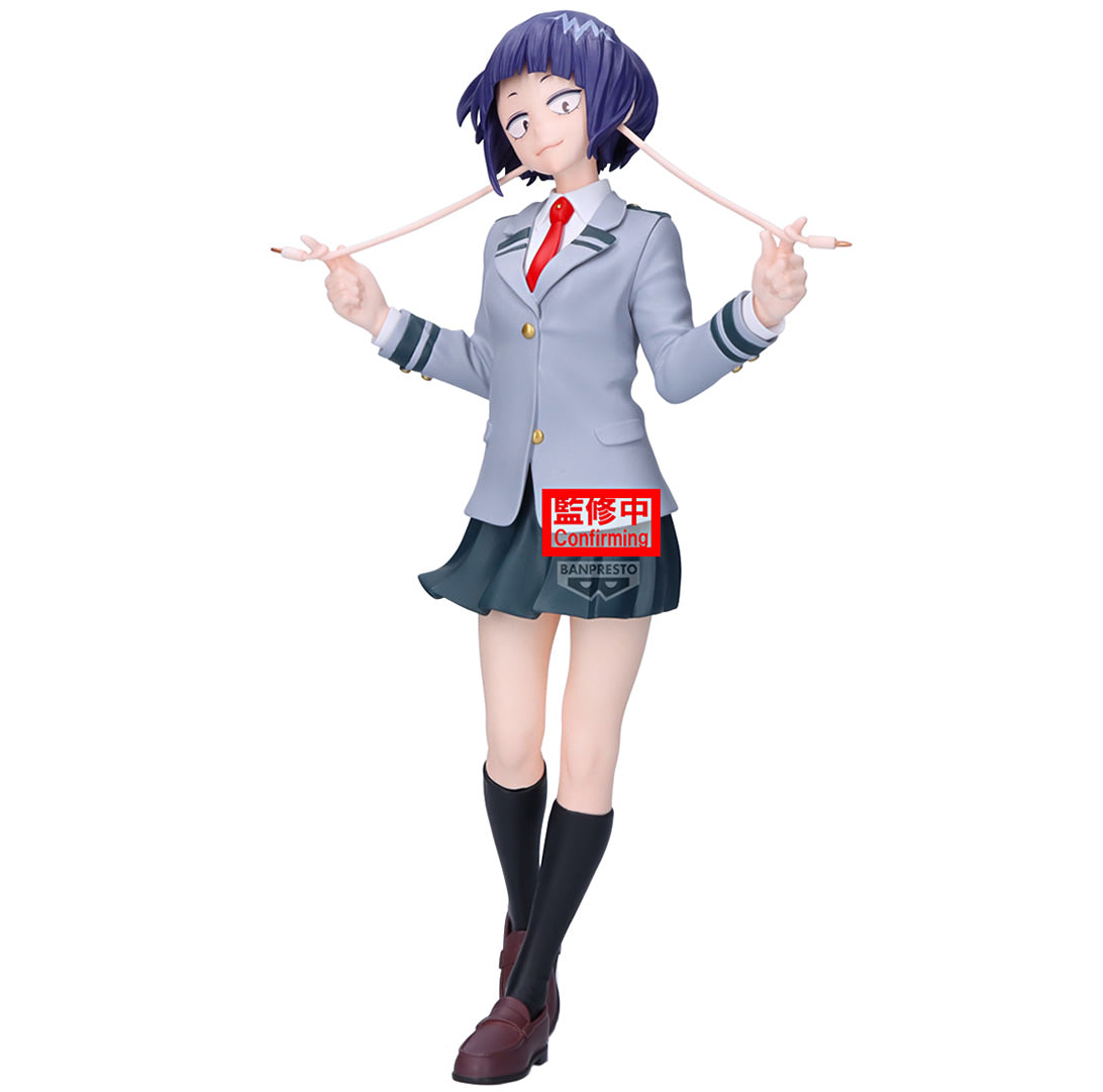 Kyoka Jiro Glitter & Glamours My Hero Academia Figure Banpresto Bandai