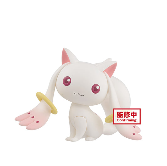 Kyubey Fluffy Puffy Puella Magi Madoka Magica 10th Anniversary Figure