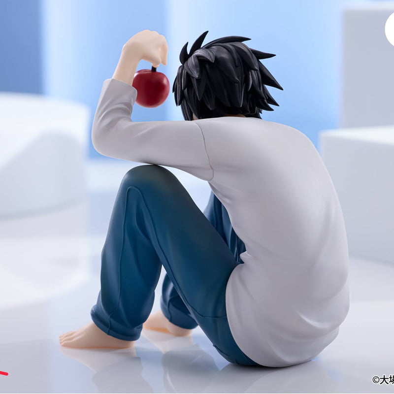 L Noodle Stopper Death Note Figure FuRyu