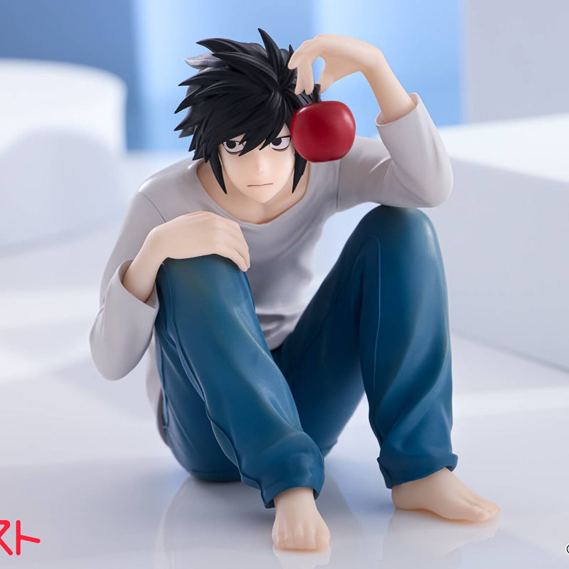 L Noodle Stopper Death Note Figure FuRyu