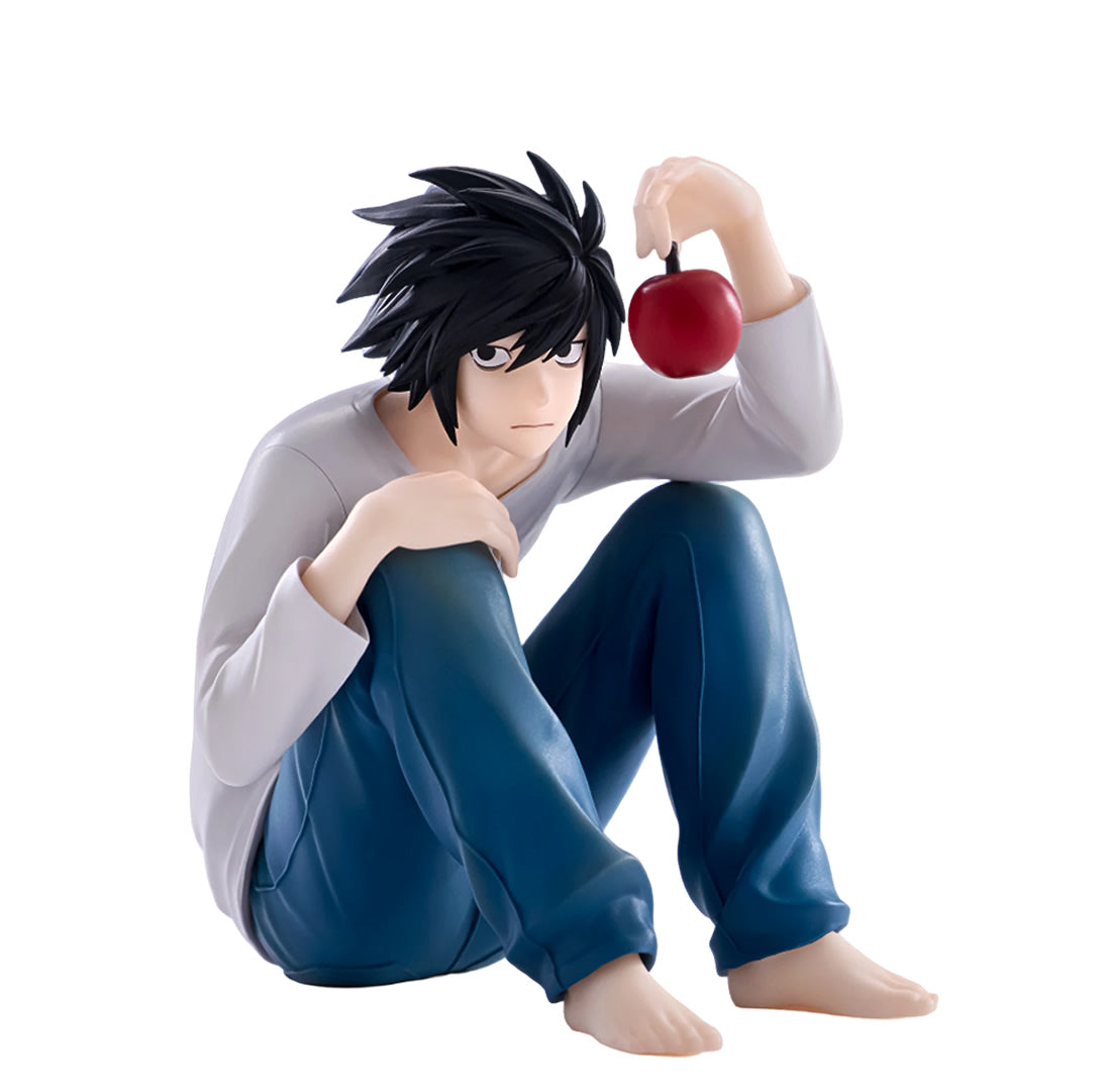 L Noodle Stopper Death Note Figure FuRyu