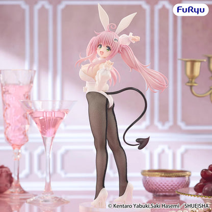 Lala Satalin Deviluke BiCute Bunnies To Love Ru Darkness Figure FuRyu