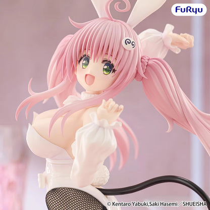 Lala Satalin Deviluke BiCute Bunnies To Love Ru Darkness Figure FuRyu