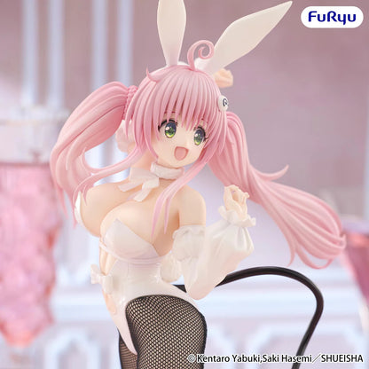 Lala Satalin Deviluke BiCute Bunnies To Love Ru Darkness Figure FuRyu