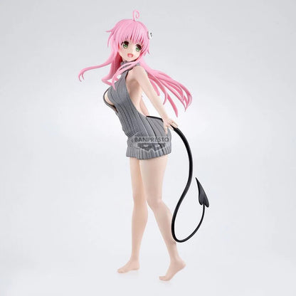 Lala Satalin Deviluke Glitter & Glamours To Love-Ru Darkness Figure Banpresto Bandai