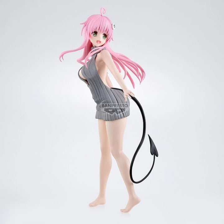 Lala Satalin Deviluke Glitter &amp; Glamours To Love-Ru Darkness Figure Banpresto Bandai