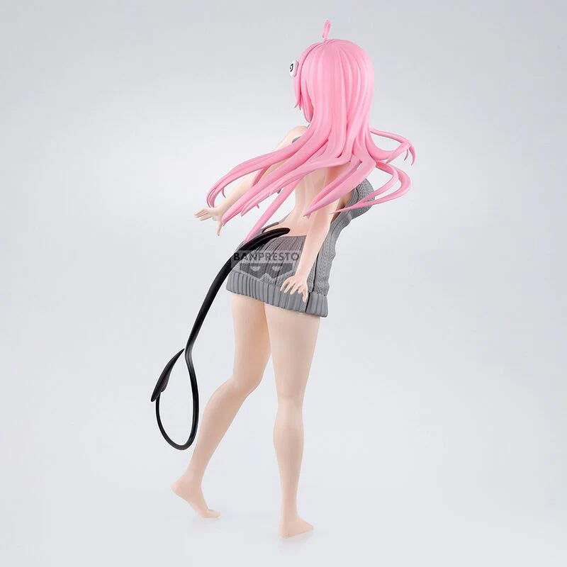 Lala Satalin Deviluke Glitter & Glamours To Love-Ru Darkness Figure Banpresto Bandai