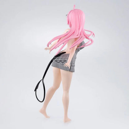 Lala Satalin Deviluke Glitter & Glamours To Love-Ru Darkness Figure Banpresto Bandai