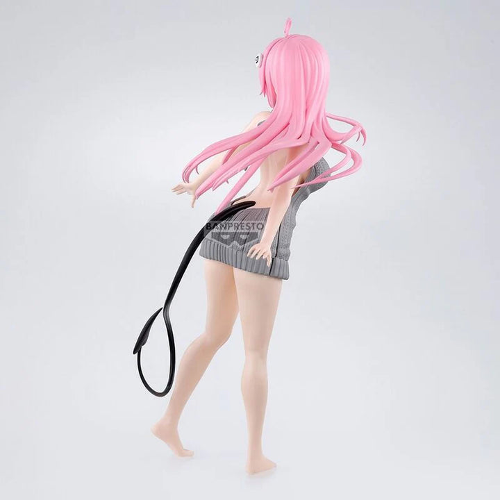 Lala Satalin Deviluke Glitter &amp; Glamours To Love-Ru Darkness Figure Banpresto Bandai
