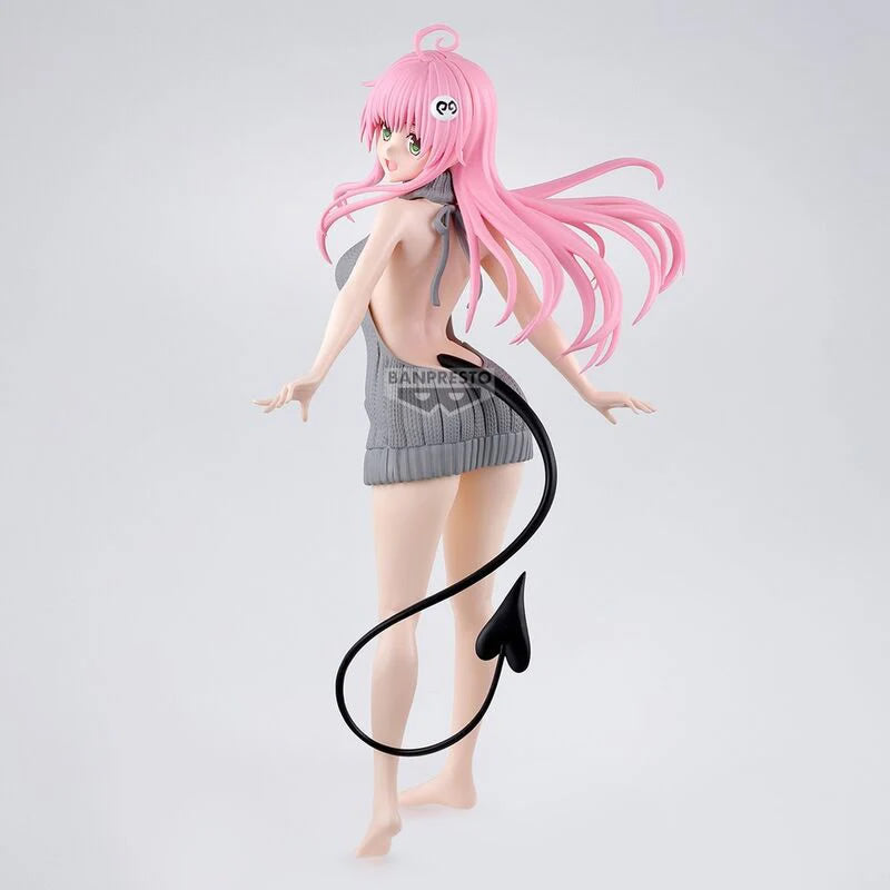Lala Satalin Deviluke Glitter & Glamours To Love-Ru Darkness Figure Banpresto Bandai