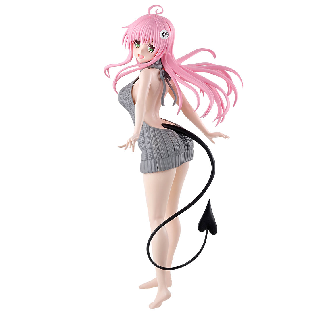 Lala Satalin Deviluke Glitter & Glamours To Love-Ru Darkness Figure Banpresto Bandai