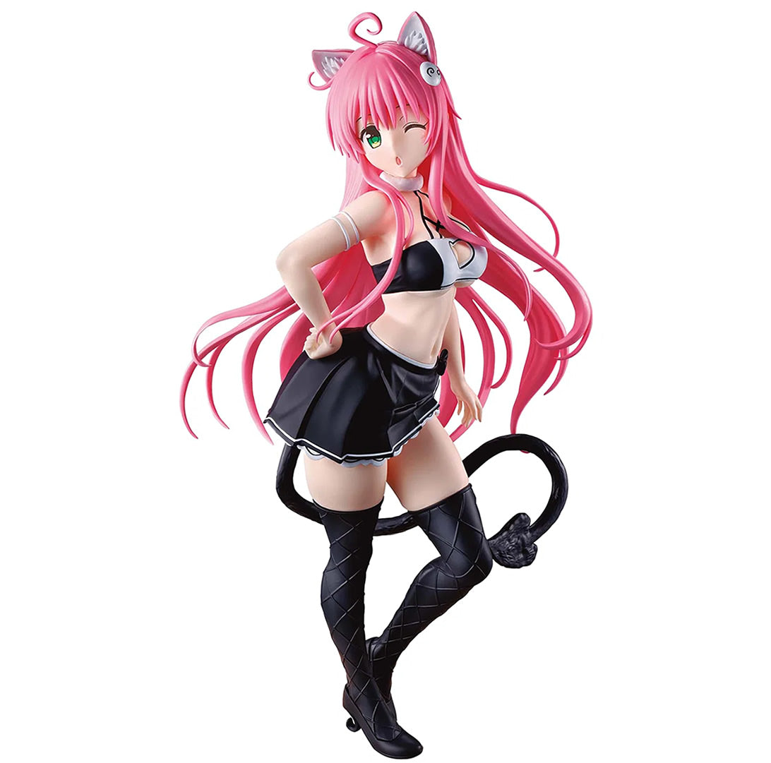 Lala Satalin Deviluke (Nyaruzu Collection) Glitter & Glamours To Love-Ru Darkness Figure Banpresto