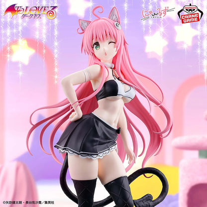 Lala Satalin Deviluke (Nyaruzu Collection) Glitter & Glamours To Love-Ru Darkness Figure Banpresto