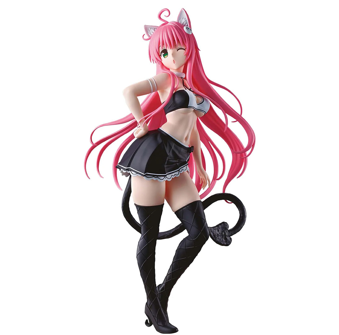 Lala Satalin Deviluke (Nyaruzu Collection) Glitter & Glamours To Love-Ru Darkness Figure Banpresto