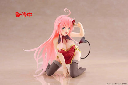Lala (Chinese Dress Ver.) Desktop Cute To Love-Ru Darkness Figure Taito