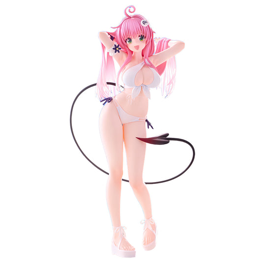 Lala Satalin Deviluke Trio-Try-iT To Love-Ru Darkness Figure FuRyu