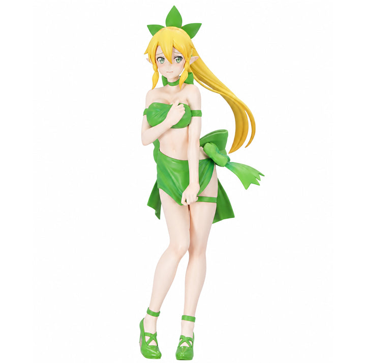 Leafa BiCute Ribbons Sword Art Online Figure FuRyu