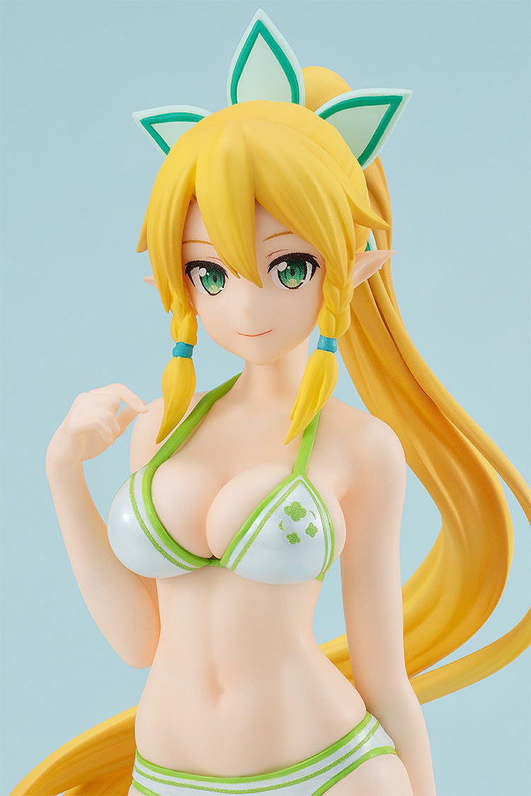 Leafa Pop Up Parade Beach Queens Sword Art Online Figure Good Smile Company