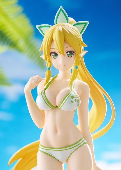 Leafa Pop Up Parade Beach Queens Sword Art Online Figure Good Smile Company