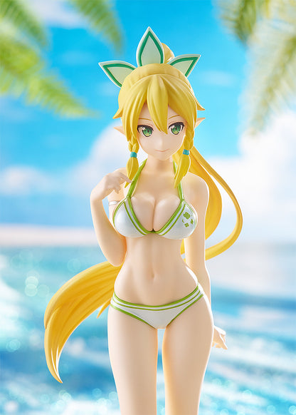 Leafa Pop Up Parade Beach Queens Sword Art Online Figure Good Smile Company