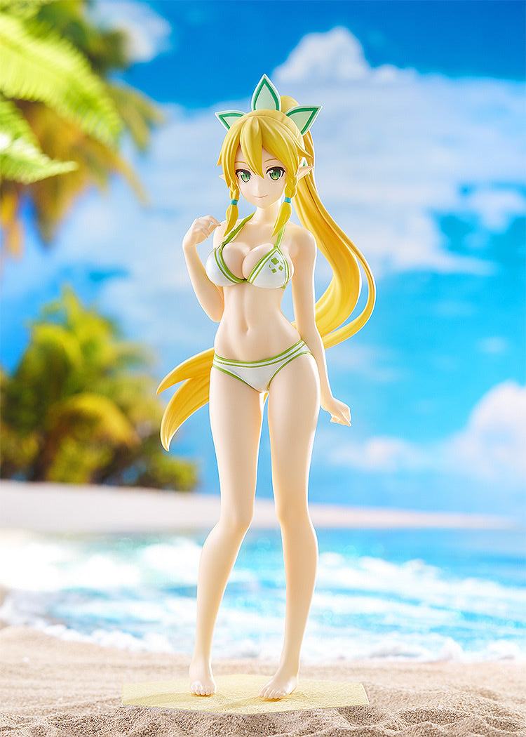 Leafa Pop Up Parade Beach Queens Sword Art Online Figure Good Smile Company