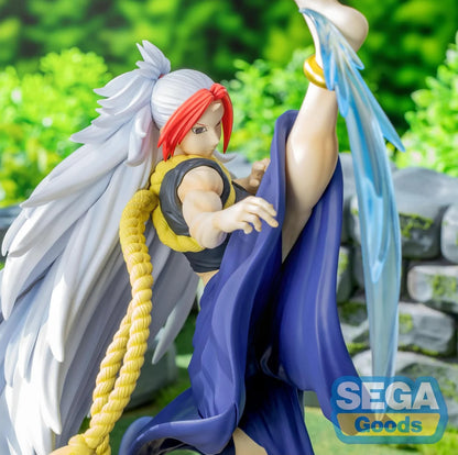 Left Luminasta Daemons of the Shadow Realm Figure Sega