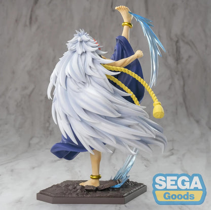 Left Luminasta Daemons of the Shadow Realm Figure Sega