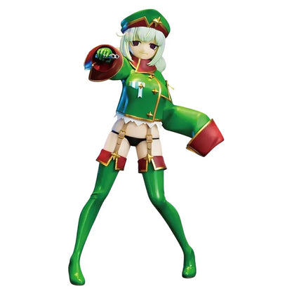 Leoparde Vivit Gushing Over Magical Girls Figure System Service