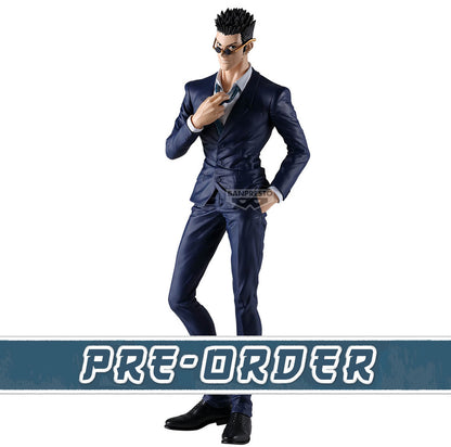Leorio Grandista Hunter x Hunter Figure Banpresto Bandai-Namo