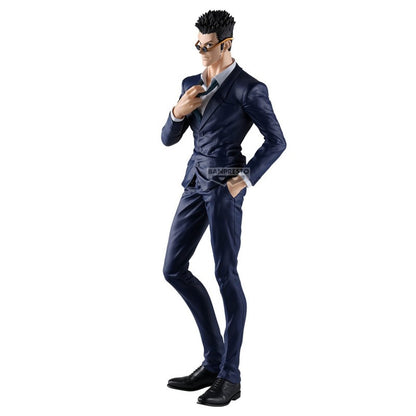 Leorio Grandista Hunter x Hunter Figure Banpresto Bandai-Namo