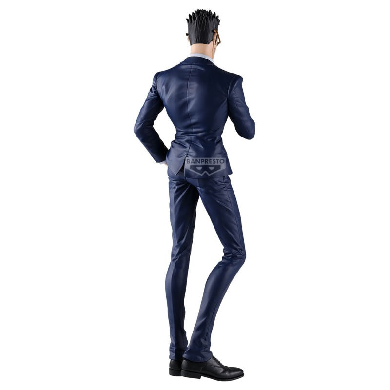 Leorio Grandista Hunter x Hunter Figure Banpresto Bandai-Namo