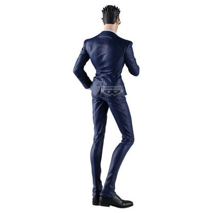 Leorio Grandista Hunter x Hunter Figure Banpresto Bandai-Namo