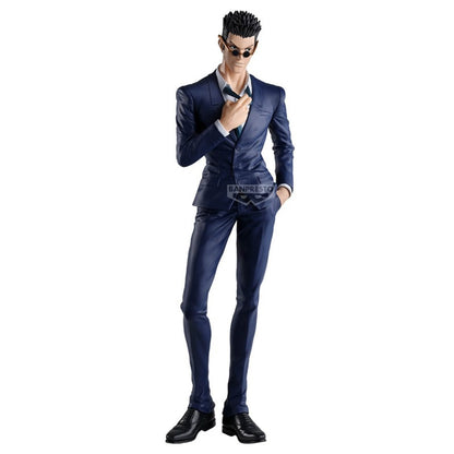 Leorio Grandista Hunter x Hunter Figure Banpresto Bandai-Namo