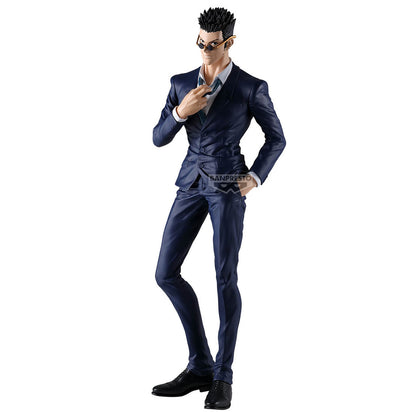 Leorio Grandista Hunter x Hunter Figure Banpresto Bandai-Namo