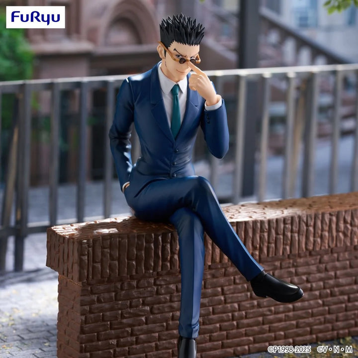 Leorio Noodle Stopper Hunter x Hunter Figure FuRyu