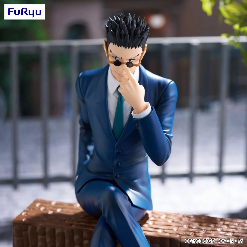 Leorio Noodle Stopper Hunter x Hunter Figure FuRyu