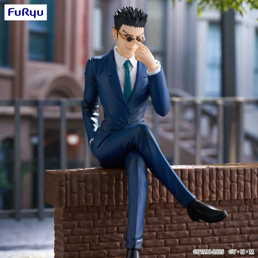 Leorio Noodle Stopper Hunter x Hunter Figure FuRyu