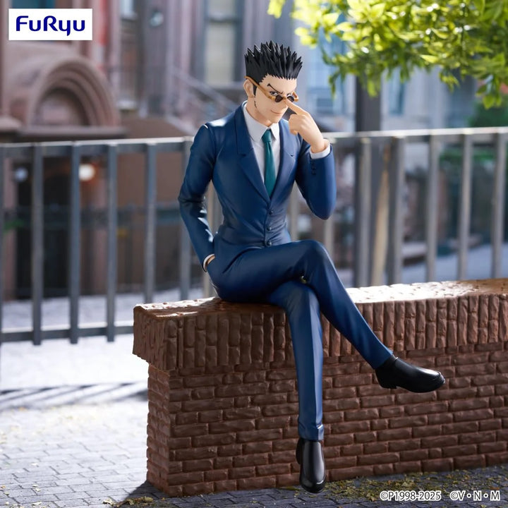 Leorio Noodle Stopper Hunter x Hunter Figure FuRyu