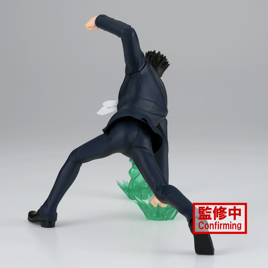 Leorio Vibration Stars Hunter x Hunter Figure Banpresto Bandai