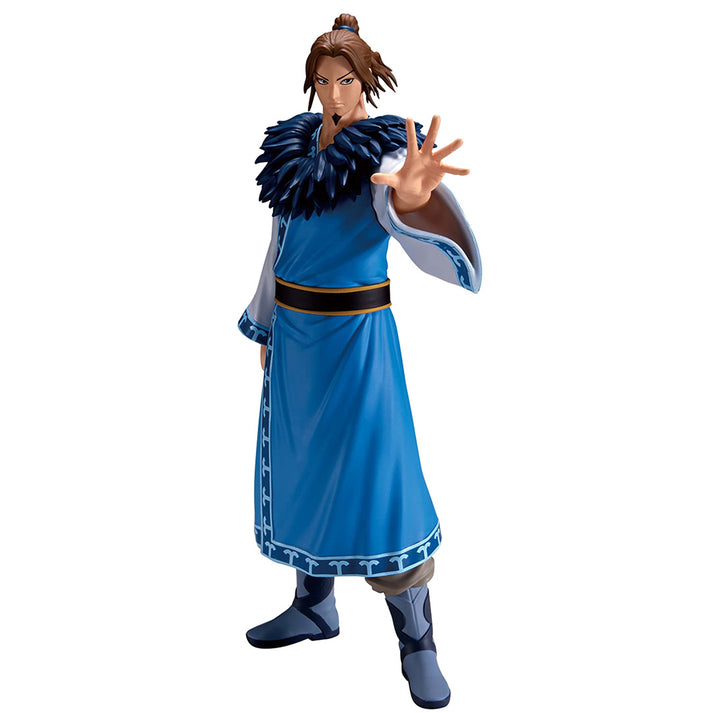 Li Mu Grandista (Riboku) Kingdom Figure Banpresto Bandai