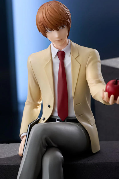 Light Yagami Noodle Stopper Death Note Figure FuRyu