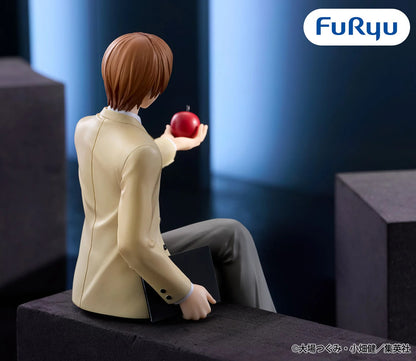 Light Yagami Noodle Stopper Death Note Figure FuRyu